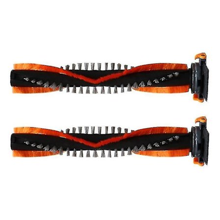 2 stk. rullebørste kompatibel med Philips Speedpro Max støvsuger