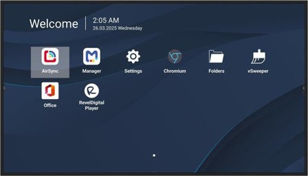 ViewSonic CDE5014-2C, 50" Commercial