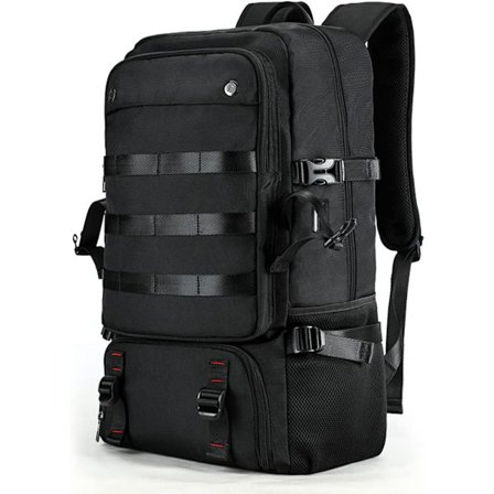 Reise Laptop Ryggsekk for Menn Ekstra Stor Ryggsekk med Skos