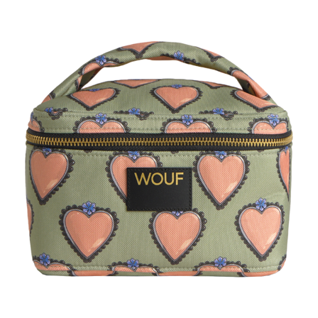 WOUF Glow Vanity Bag, 1 stk