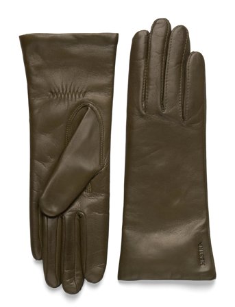 Hestra Elisabeth - Khaki green - 7