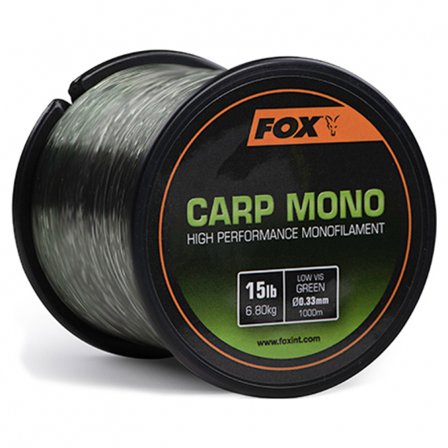 Fox Carp Mono - 20lb 800m