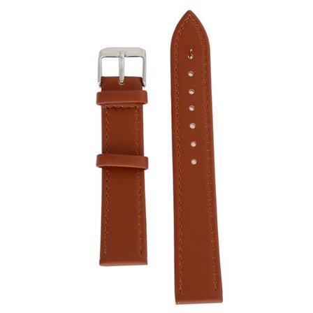 Läderband 12/14/16/18/20/22/24 mm