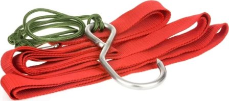 Eurohunt Game Recovery Aid Big Five Övrigt Jakt Orange OneSize