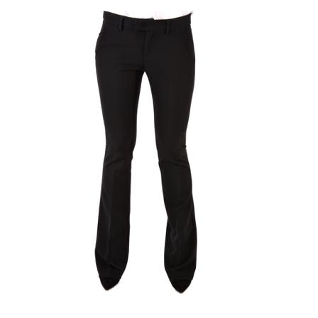 Liu Jo Broek , Zwart , Dames , Maat: L
