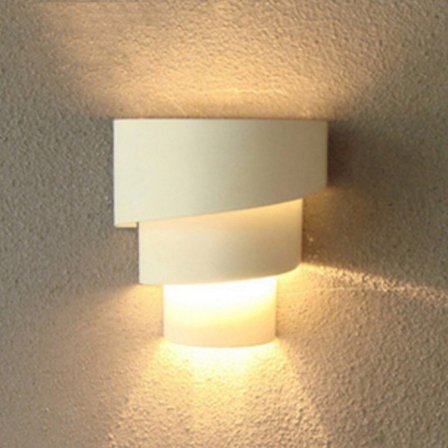 Justerbar vägglampa Trippel vägglampa Sänglampa Minimalistisk b