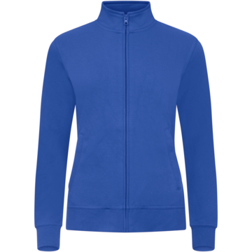 Tröja Dam Zip Basic*