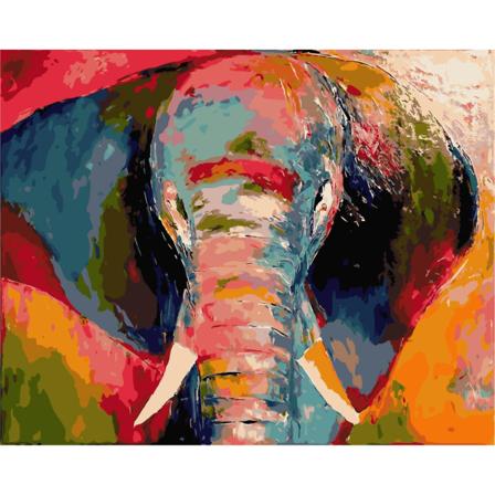 Diamond Painting 5d Diy Diamant Målning Stl.40*30cm