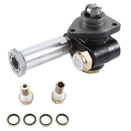 Matepumpe 105220-4772 8941327040 Kompatibel med Isuzu Motor 4BD1 Hitachi EX120 6BD1