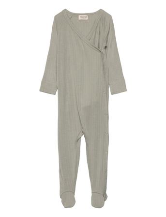 Rubetta Pyjamas Sie Jumpsuit Kakigrønn MarMar Cph*Betinget Tilbud