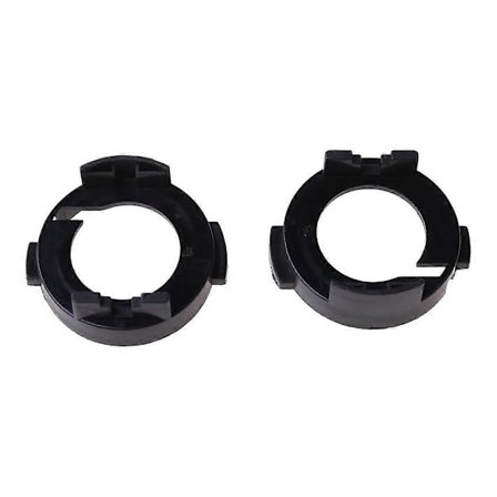 H7 LED-ajovaloadapterin pidike Kiinnike LED-lampun kanta Kia Forte Koup_tfrf -malliin