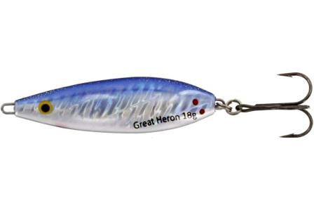 Westin Magic Minnow Great Heron, Pickled Sardine, 18g