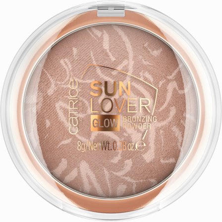 Catrice Sun Lover Glow Terra Abbronzante 010-Sun-kissed Bronze 8GR - Terra