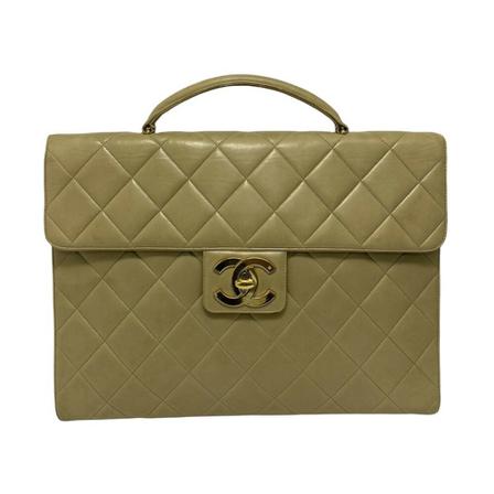 Chanel Vintage Bags inbo, Dame Vintage Tasker, Størrelse: ONE Size