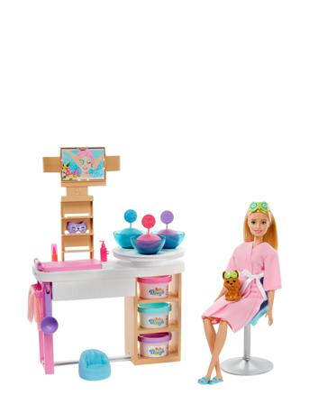 Barbie Spacation Day Ultimate Playset 1 Toys Dolls Multi/mønstret Barbie