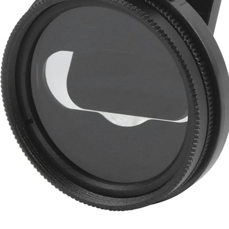 Veledge 37mm CPL Polariseringsfilter for ulike mobiltelefonmerker