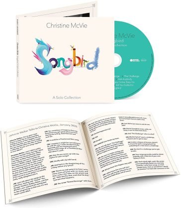 Songbird (a solo collection) Christine McVie