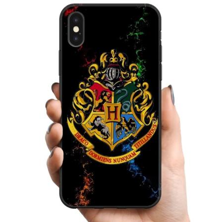 Apple iPhone X TPU Mobildeksel Harry Potter