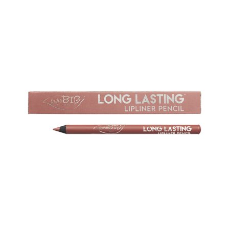 puroBIO Long Lasting Lipliner Pencil 009L Nude Freddo 1.1g - Matita labbra