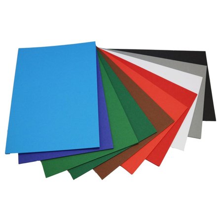 Gladkartong Multisats Julsats 750 ark - Lyreco - Skola och förskola - Hobbypapper - Kartong