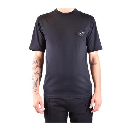 Moschino T-Shirts Sort, Herre