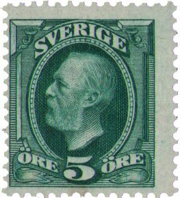 Sverige - AFA 41 - Postfrisk