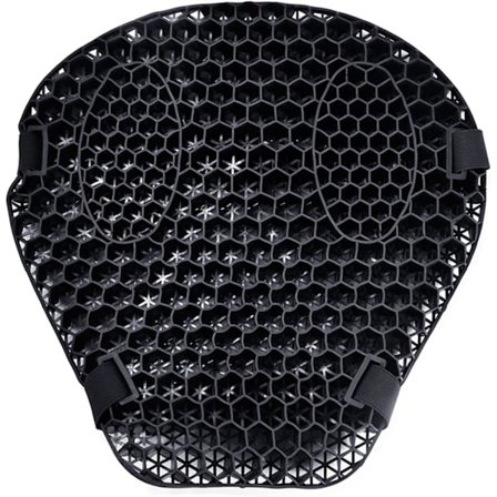 Universal Motorsykkel Honeycomb Pute
