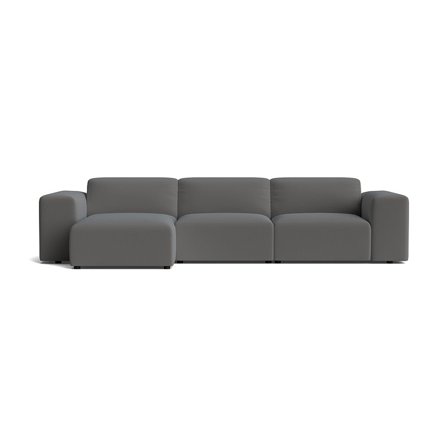 Soma Chaiselongue-Sofa, links