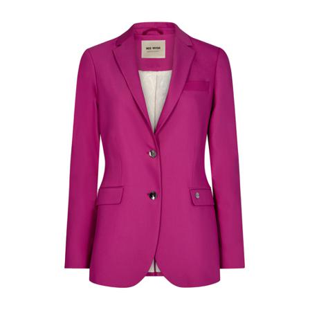 MOS Mosh, Blazers Paars, Dames, Maat:L