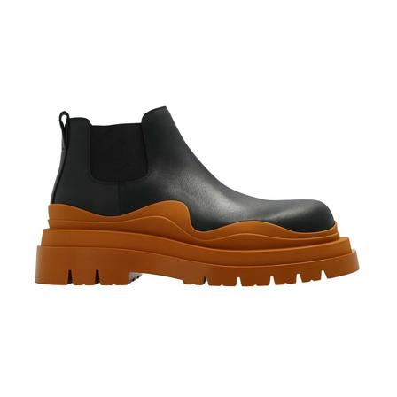 Bottega Veneta Støvler Sort, Herre, Størrelse: 42 EU