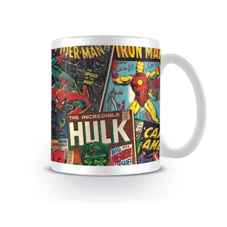 Krus Marvel Retro