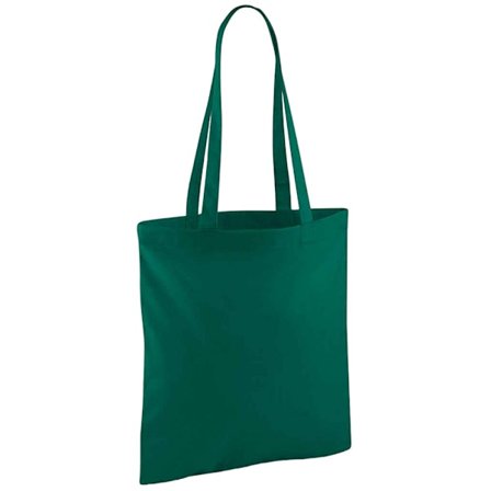 Westford Mill Bag For Life Långhandtag Tote Bag En Storlek Flaska