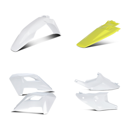 Plastic Set Acerbis - Husqvarna FE 501 2024-2025