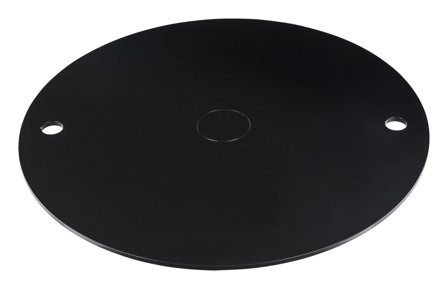 PELA 519951 Pladespiller at sprænge kabinettet, Sandblæsning