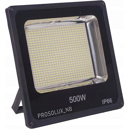 Halogen LED Projektør 500w