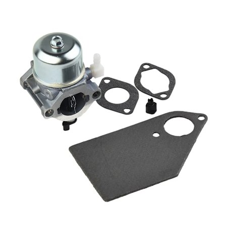 Förgasarsats 12,5 Hk LMT 5-4993 för Walbro Murray Trädgård Gård Grästrimmer Gräsklippare Elverktyg Tillbehör 3 X Packning