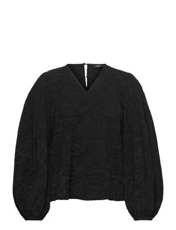 Ida, 1230 Solid Stretch Black STINE GOYA