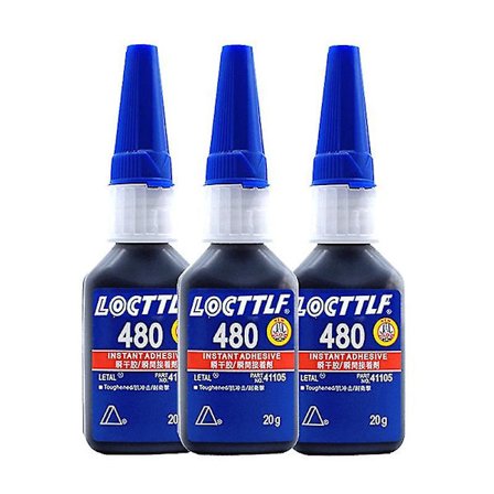 Dæk Reparation Lim 480 Super Lim Til Bil Gummi, Vindue, Højttaler Tætning