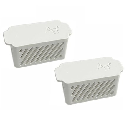 2 kpl Roborock S8 Pro Ultra hopeaioni-moduuli bakteriostaattinen S7 Pro Ultra/S7 MaxV Ultra /G10S Pro/P10/G10S/S8+/S8 -malleille