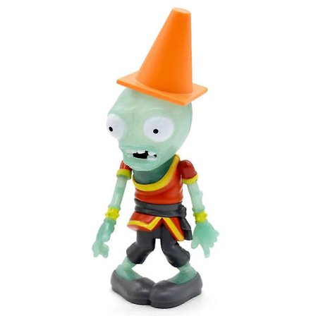 Plants Vs. Zombies Samleobjekt Erteskytter Leketøysfigur