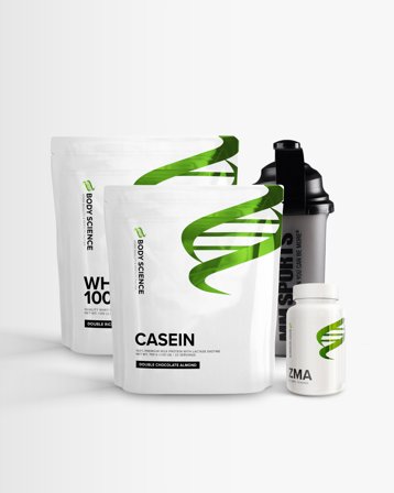 Body Science Baspaket, Kosttillskott