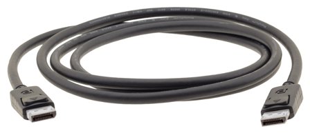 KRAMER C-DP-6 - DisplayPort-kabel - DisplayPort til DisplayPort - 1.8 m