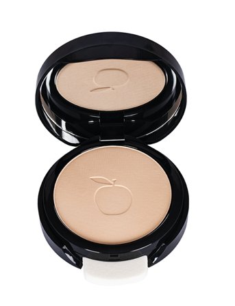 IDUN Minerals 2-In-1 Pressed Powder & Foundation Skärgård - 7.7 g