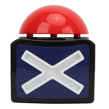 Game Buzzer Stor Trykknap Høj Lyd Alarm til Festkonkurrence