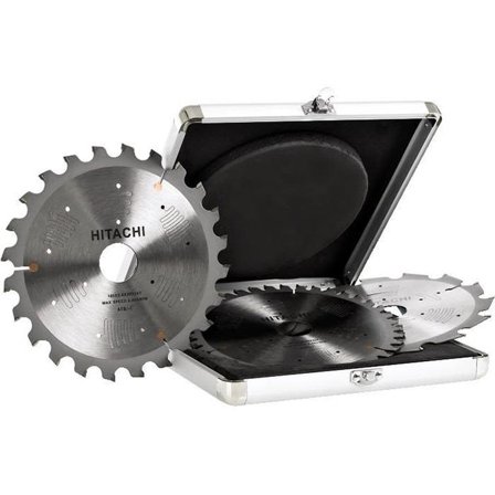 HiKOKI 60355022 Sågklinga 3-pack, Såga