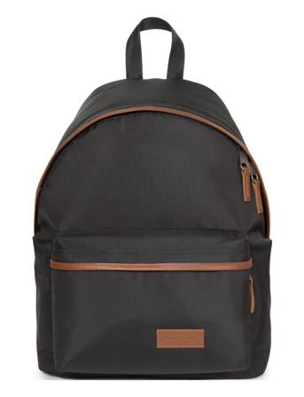Padded Pak'r Rygsæk Taske Sort Eastpak