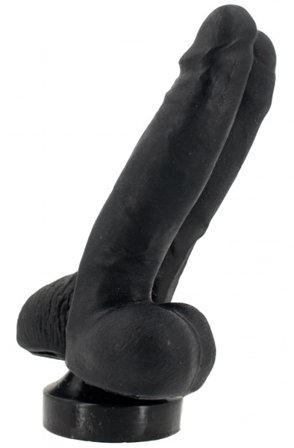Kjøp Xtrem Mission Side by Side 28 cm - Analdildo | God pris