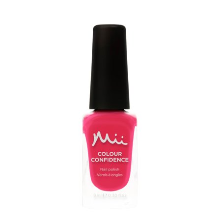 Mii Color Confidence Nail Polish Nagellack 9 ml