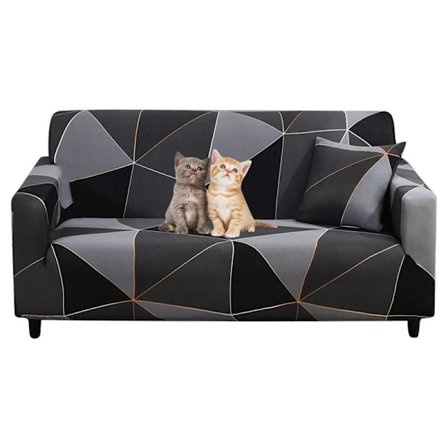 Elastinen sohvanpäällinen 3-istuttava sohvanpäällinen joustava sohvanpäällinen sohva