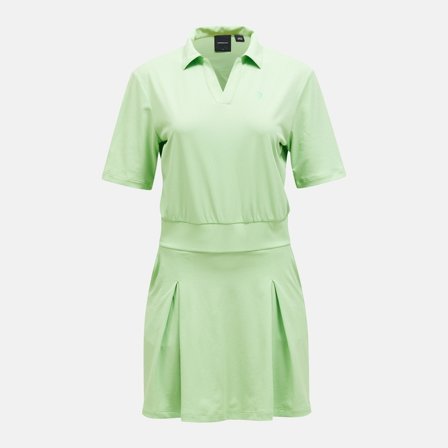 Peak Performance - Pleated Dress Women